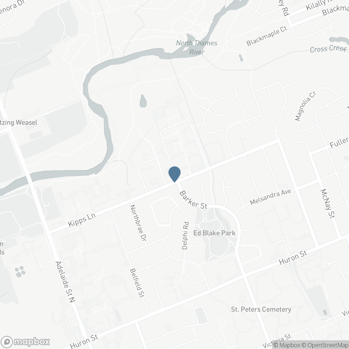 36 ARBOUR GLEN CRESCENT, London, Ontario N5Y 1Z9
